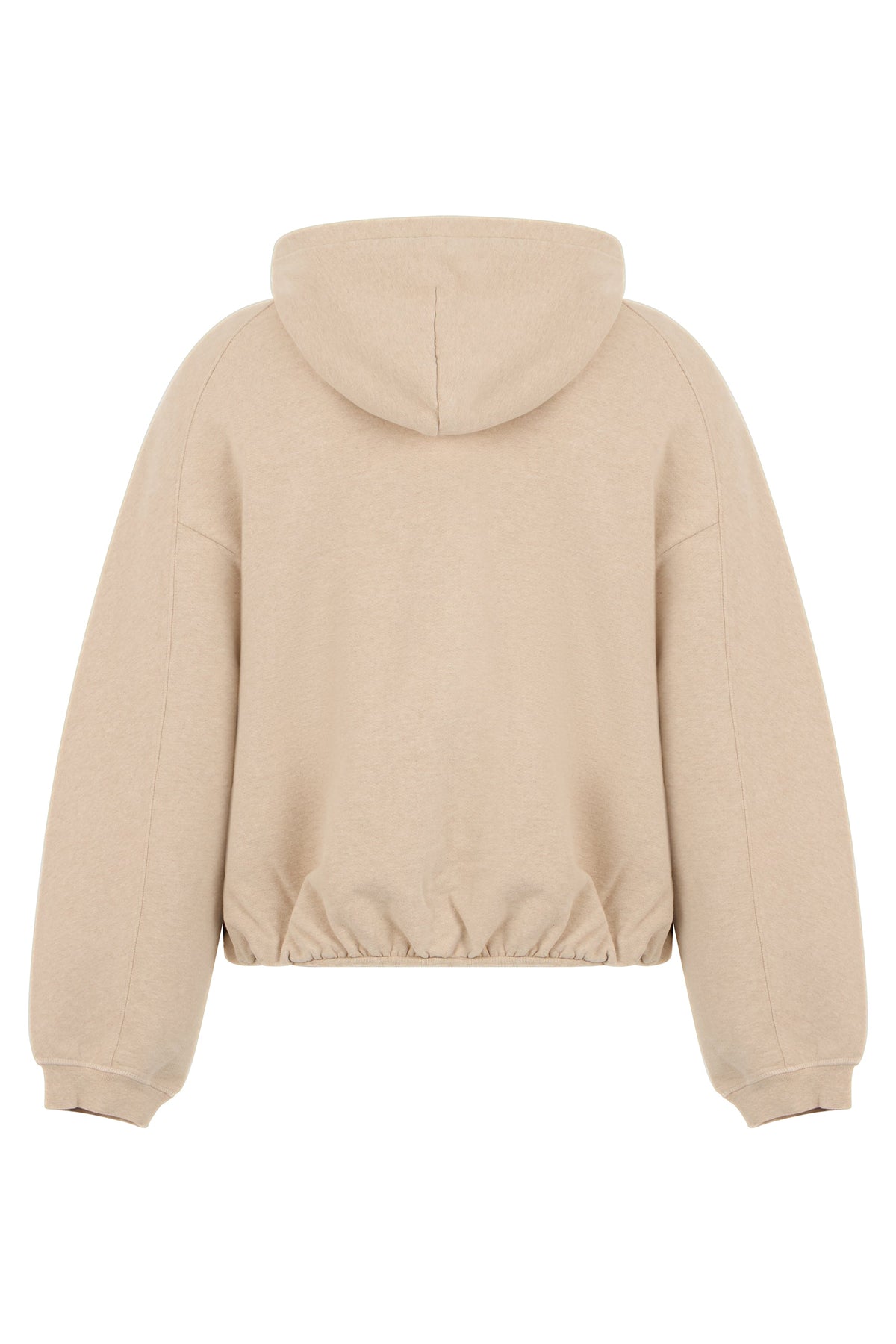 Hoodie with zipper RTW