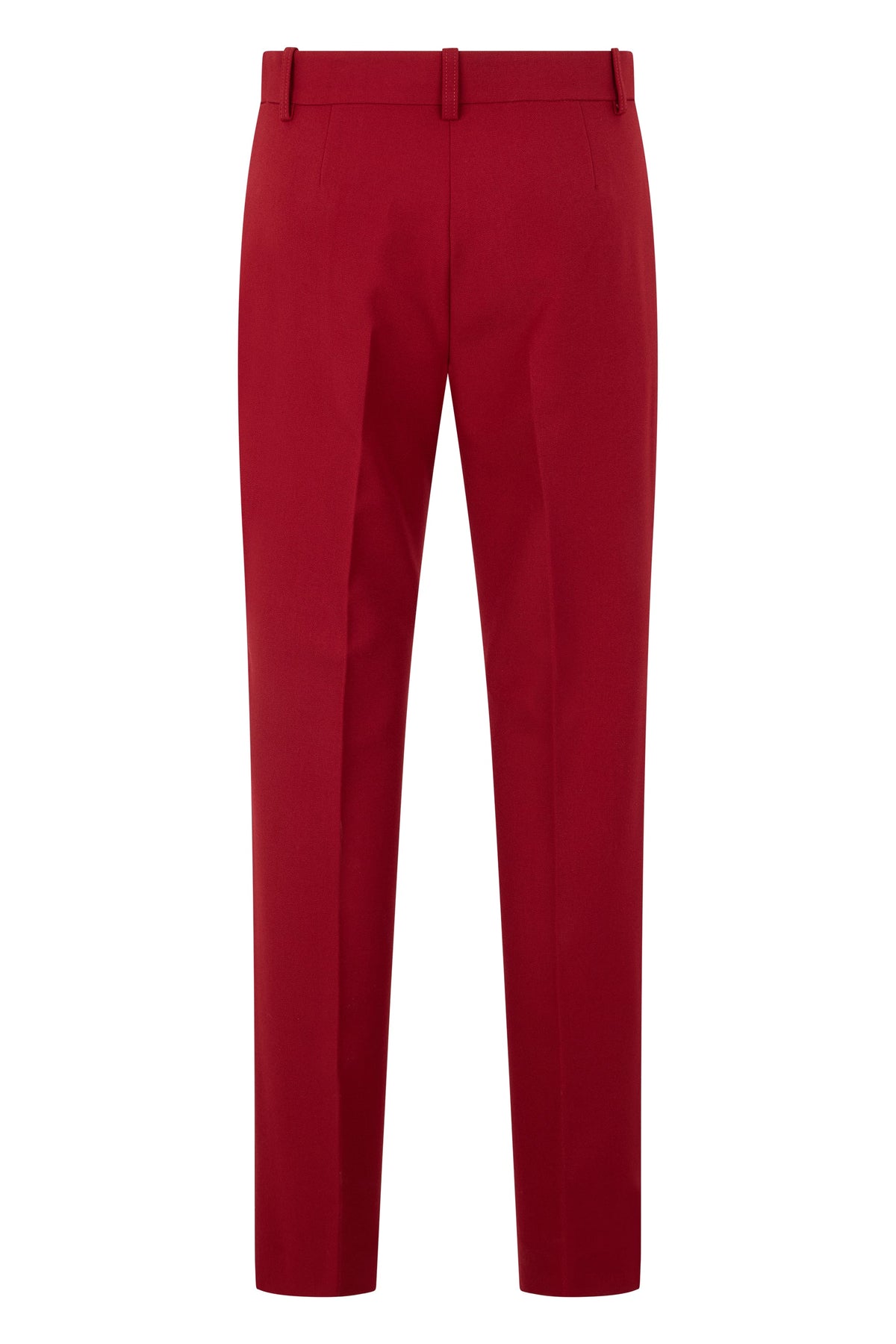Slim high-waisted pants RTW