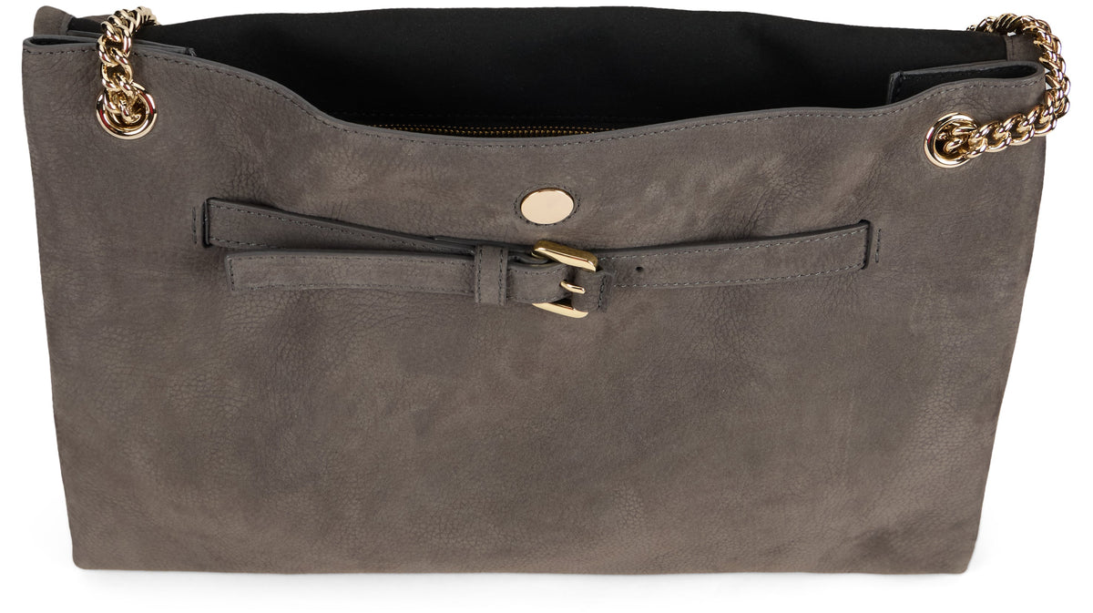 Shoulder bag Venus Nabucco in leather BAGS