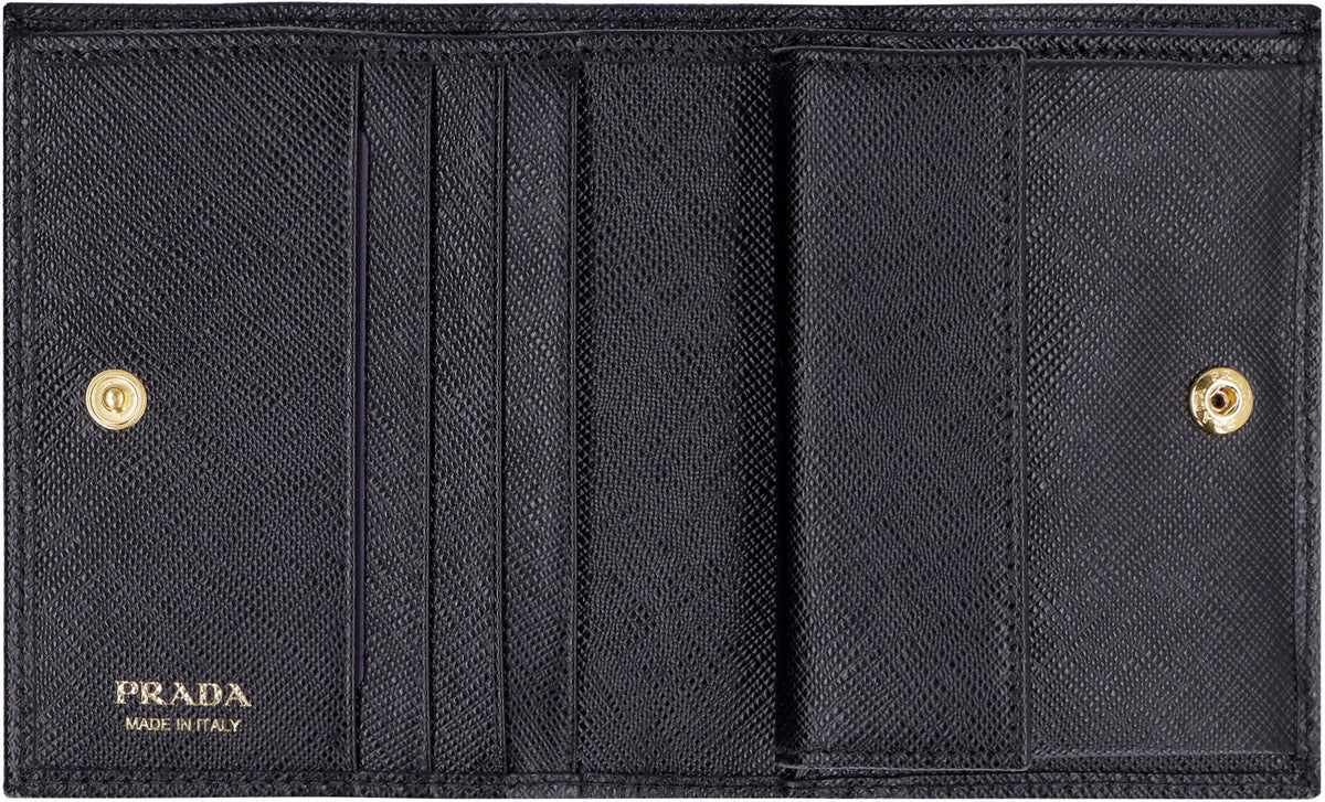 Prada Leather wallet