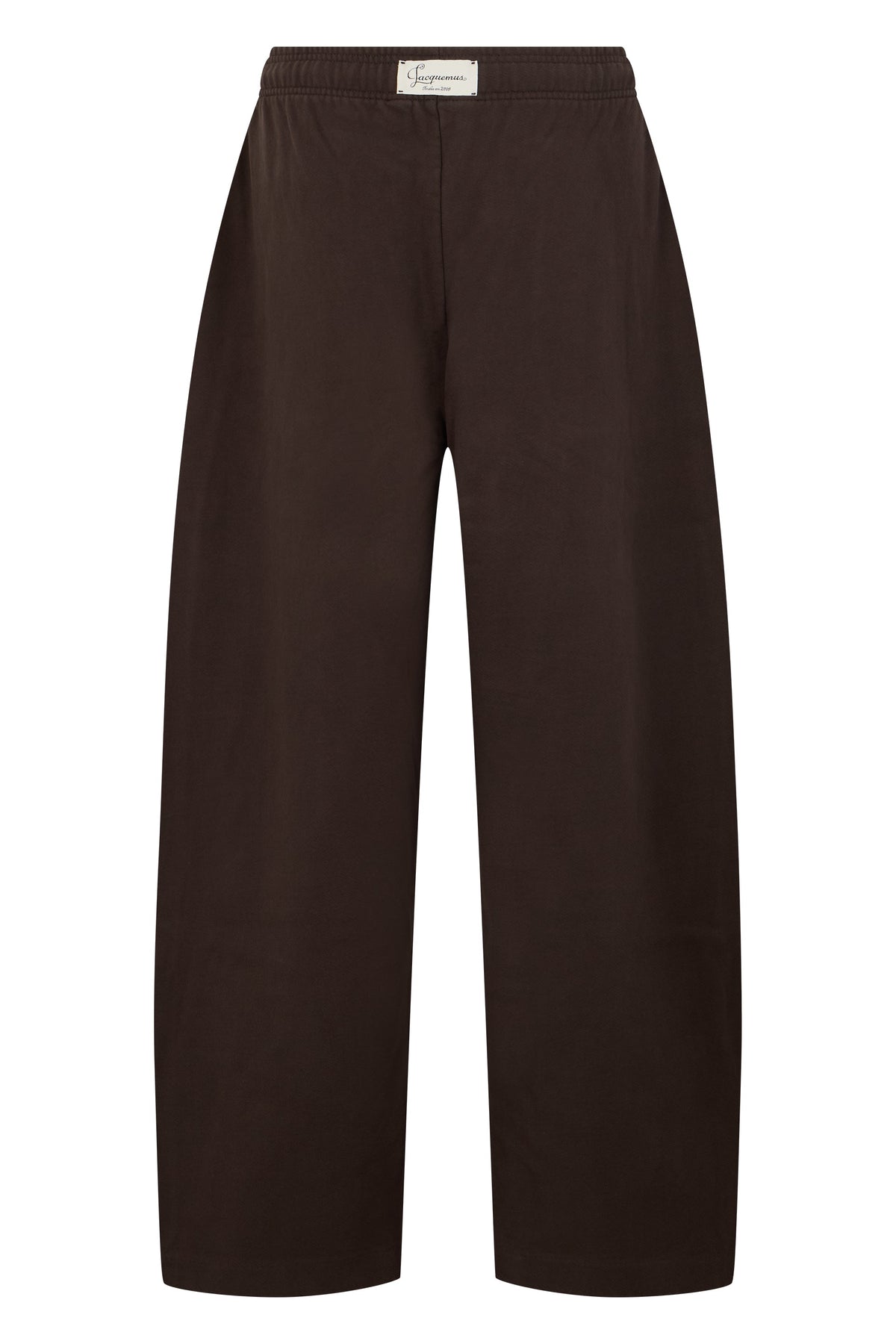 Sweatpants with wide legs RTW