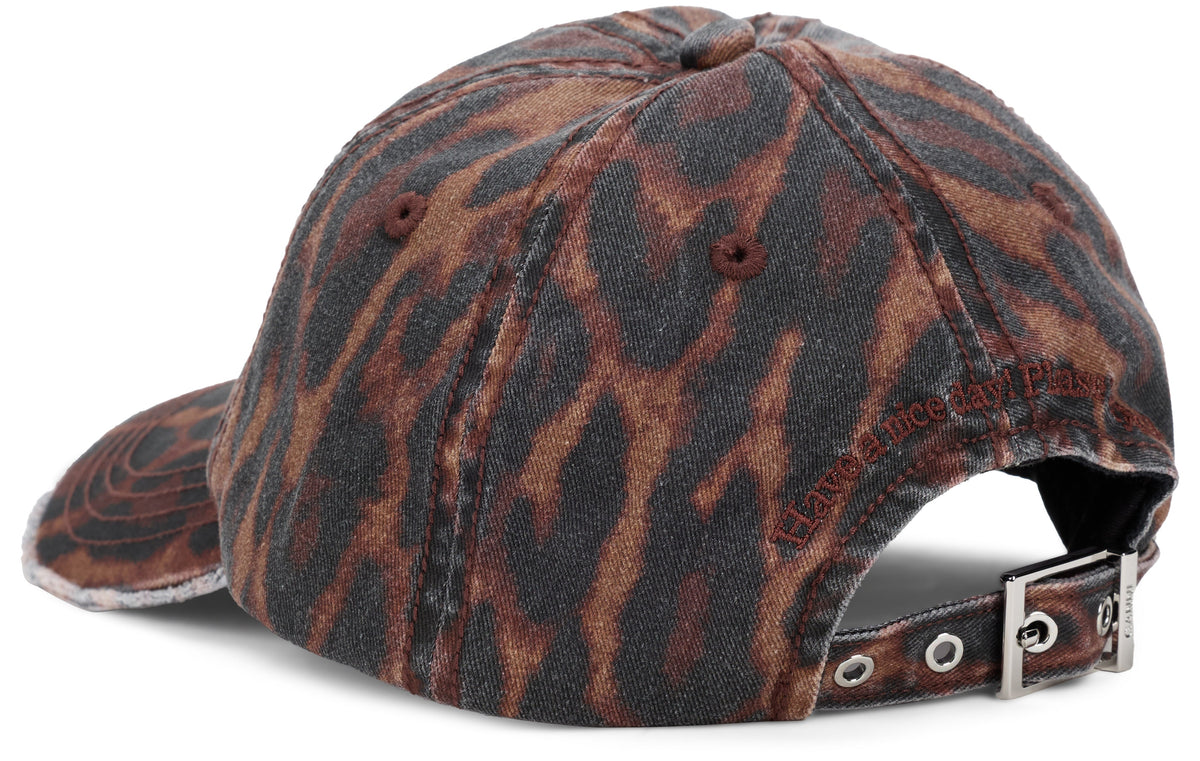 Cap with logo ACC
