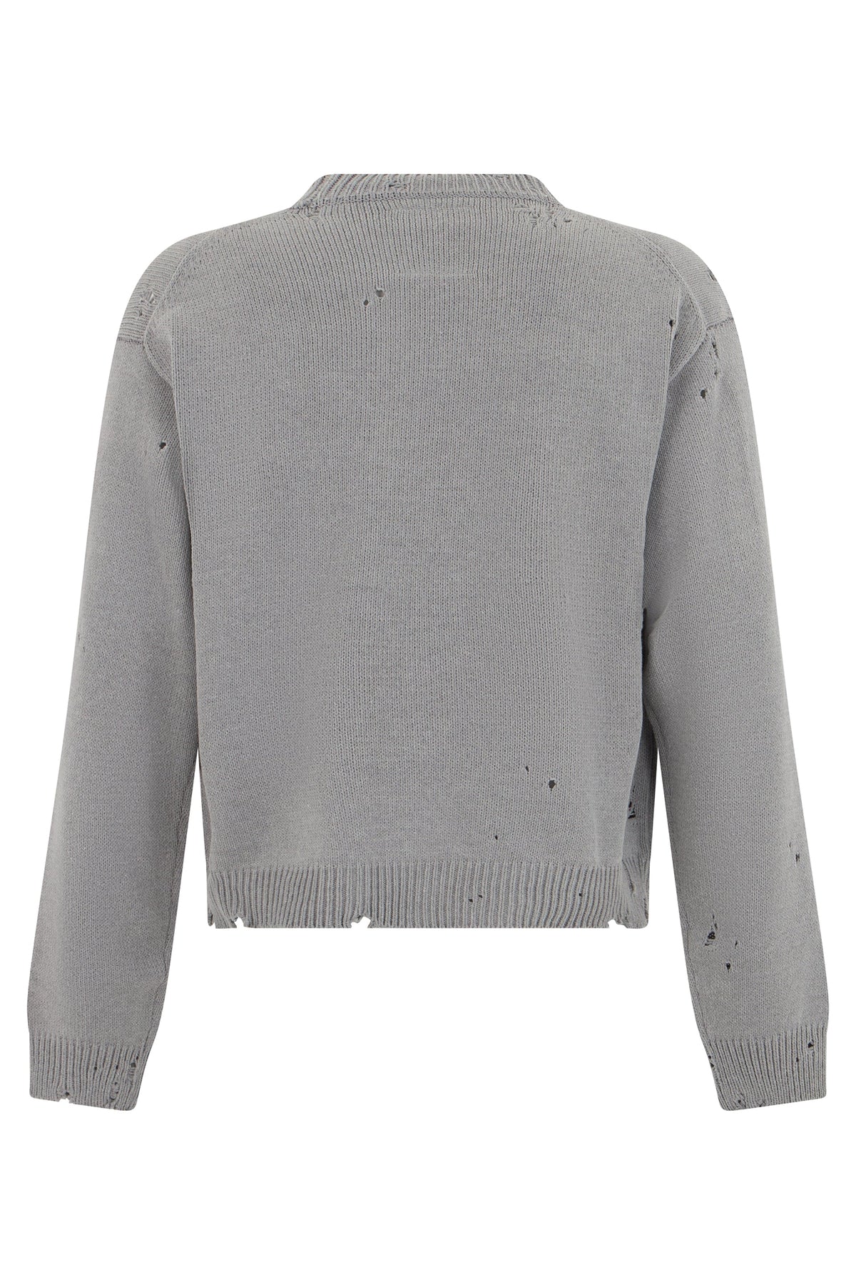 Sweater with phrase RTW
