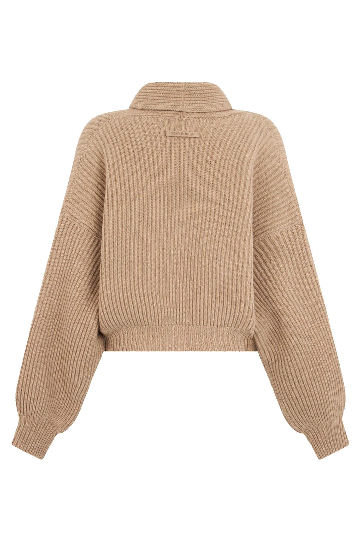 Crop cardigan with wide sleeves RTW