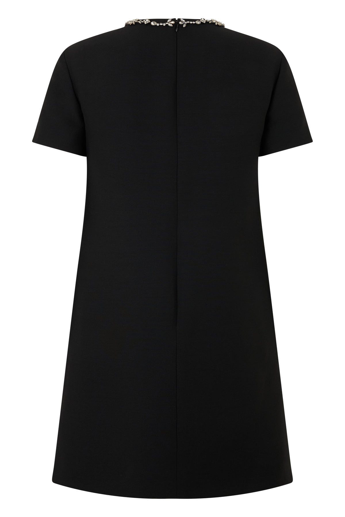 Valentino Garavani Short dress in crepe