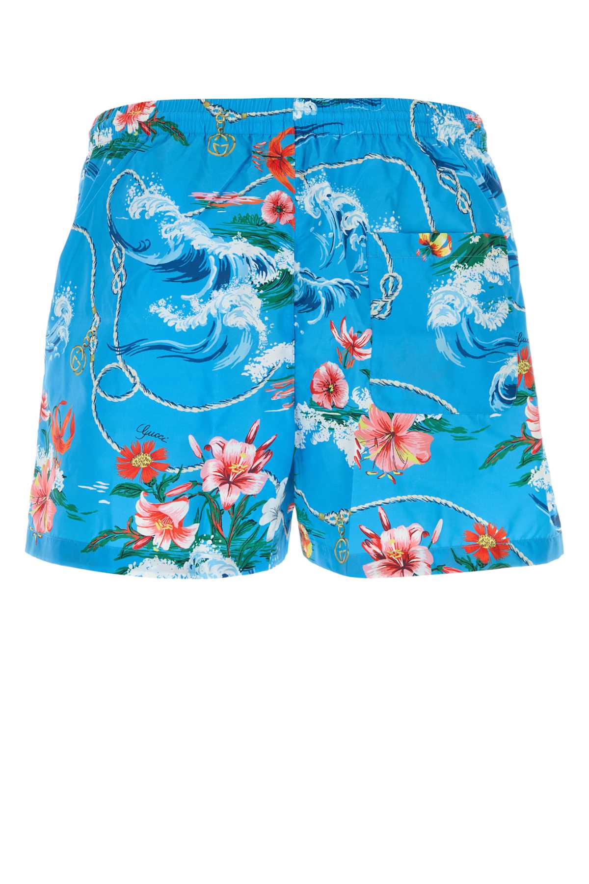 SWIM SHORT SHORTS