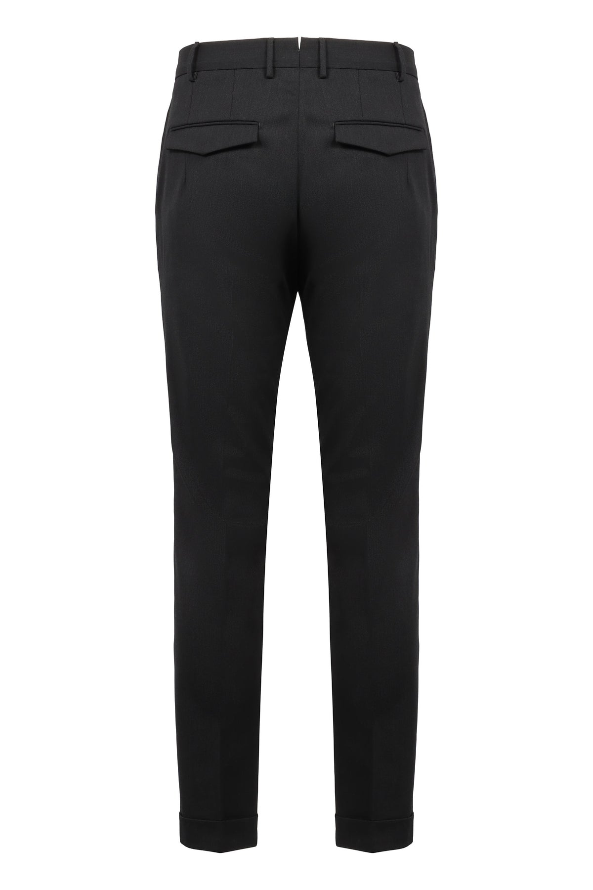 Chino pants in wool blend RTW