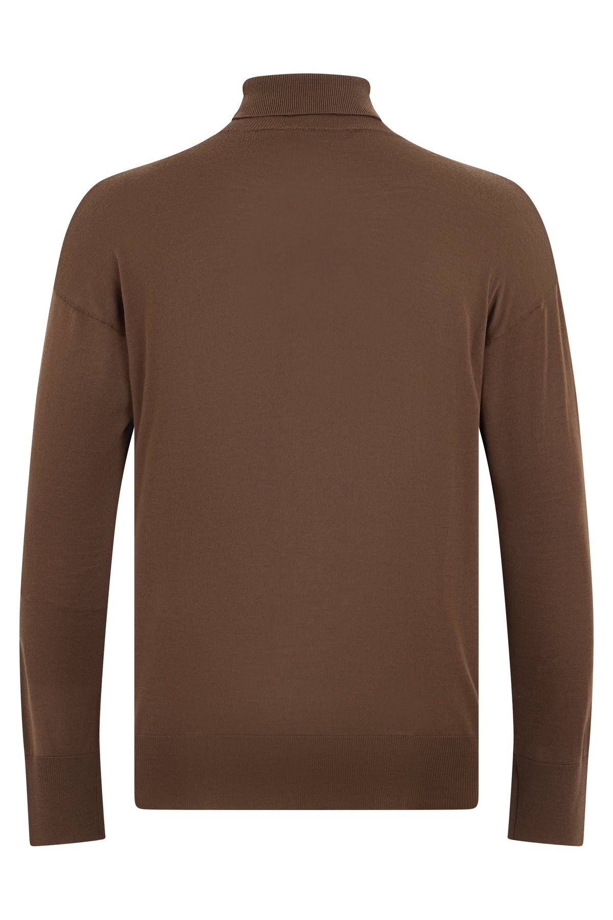 S MAX MARA High collar sweater in wool