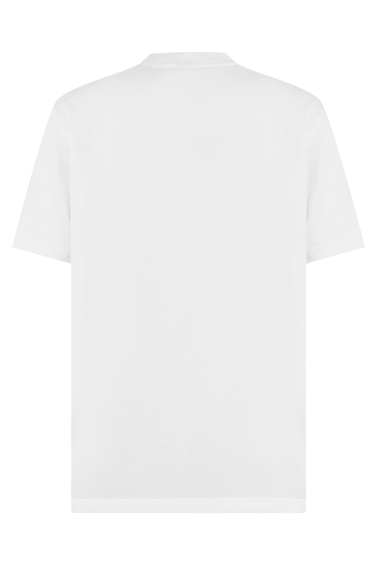 Printed cotton T-shirt RTW