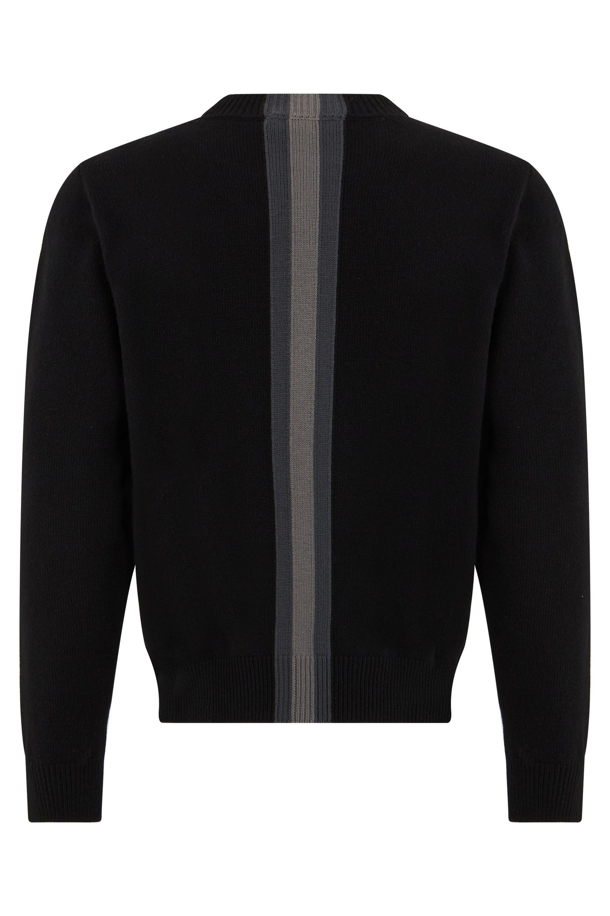 Sweater with web-band RTW
