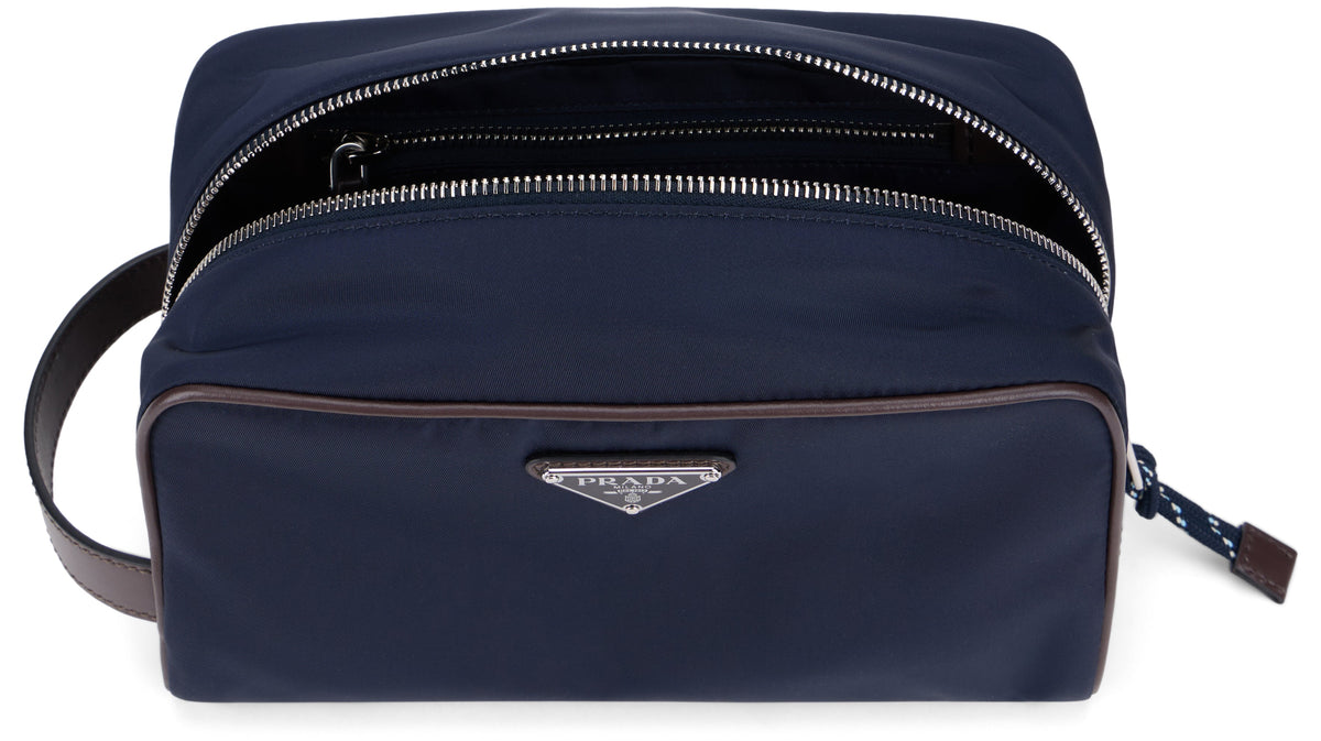 Beauty case Speedrock in Re-Nylon RTW