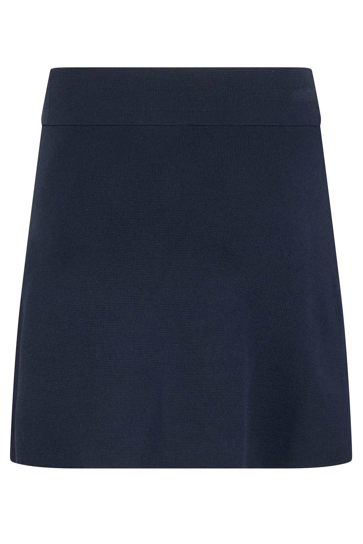 Short skirt with small embroidery RTW