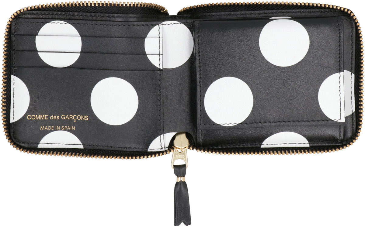 Comme des Garçons WALLET Leather wallet