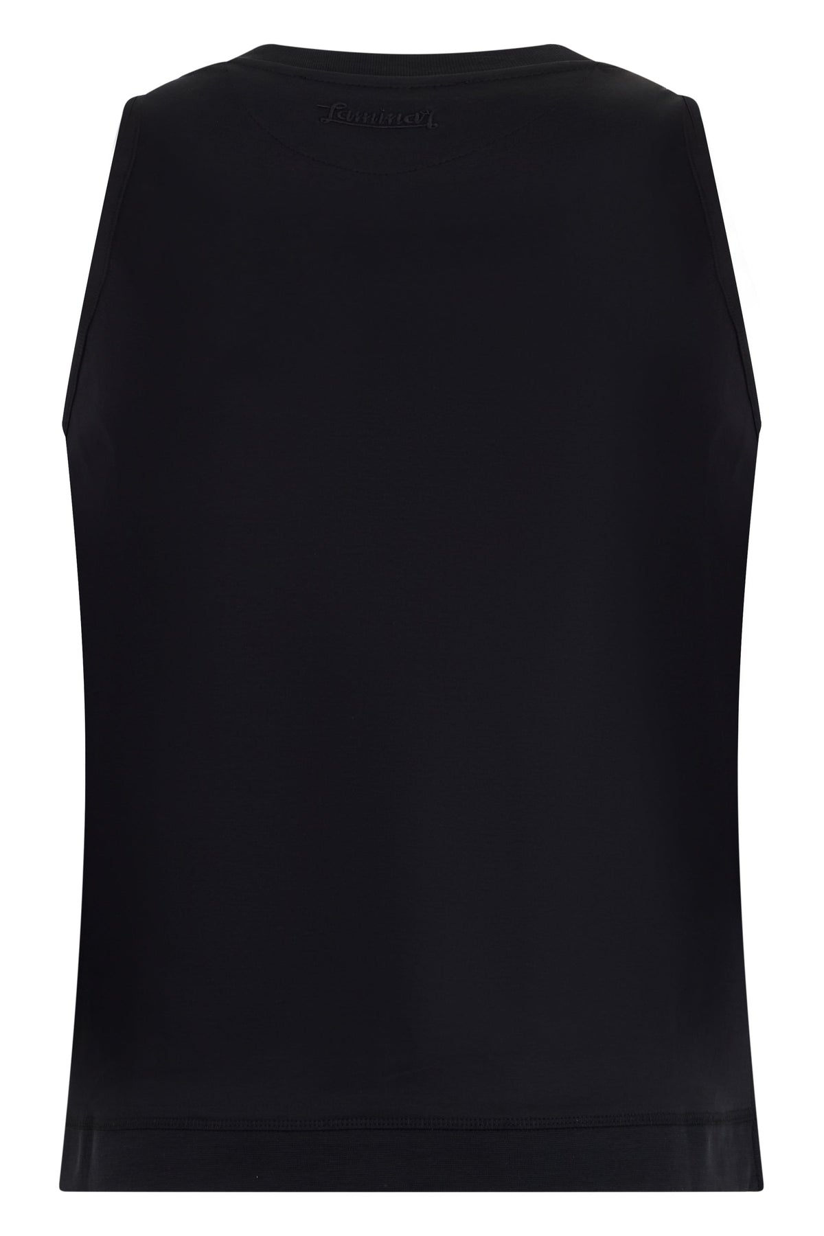 Top without sleeves RTW