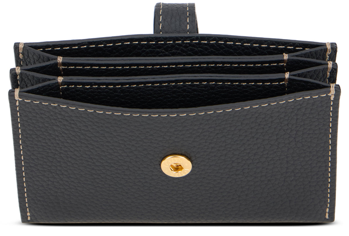 Wallet with logo ACC