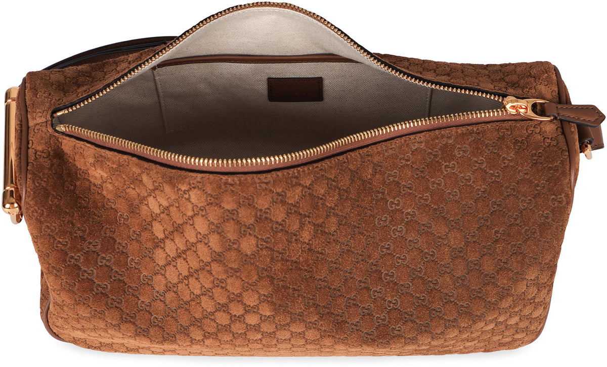 Gucci Half Horsebit shoulder bag medium size BAGS