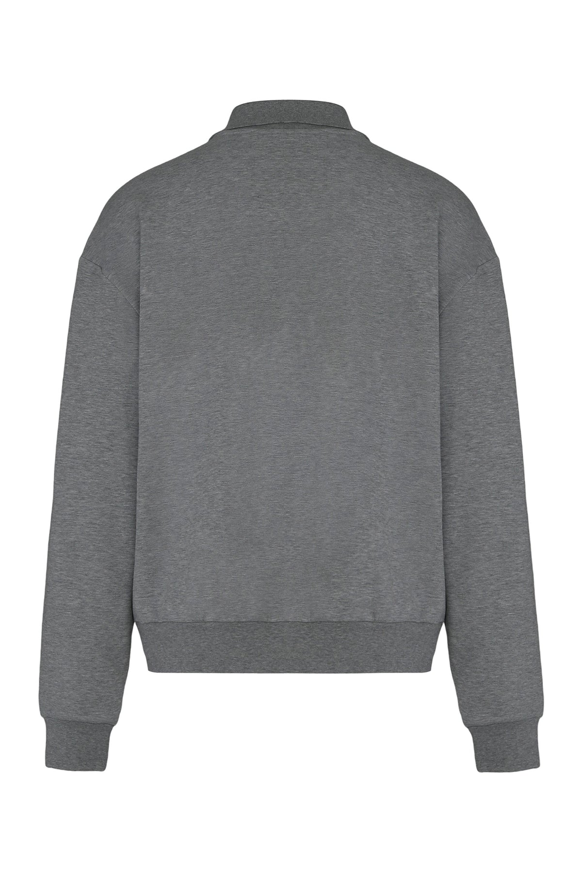 Sweatshirt in cotton blend RTW