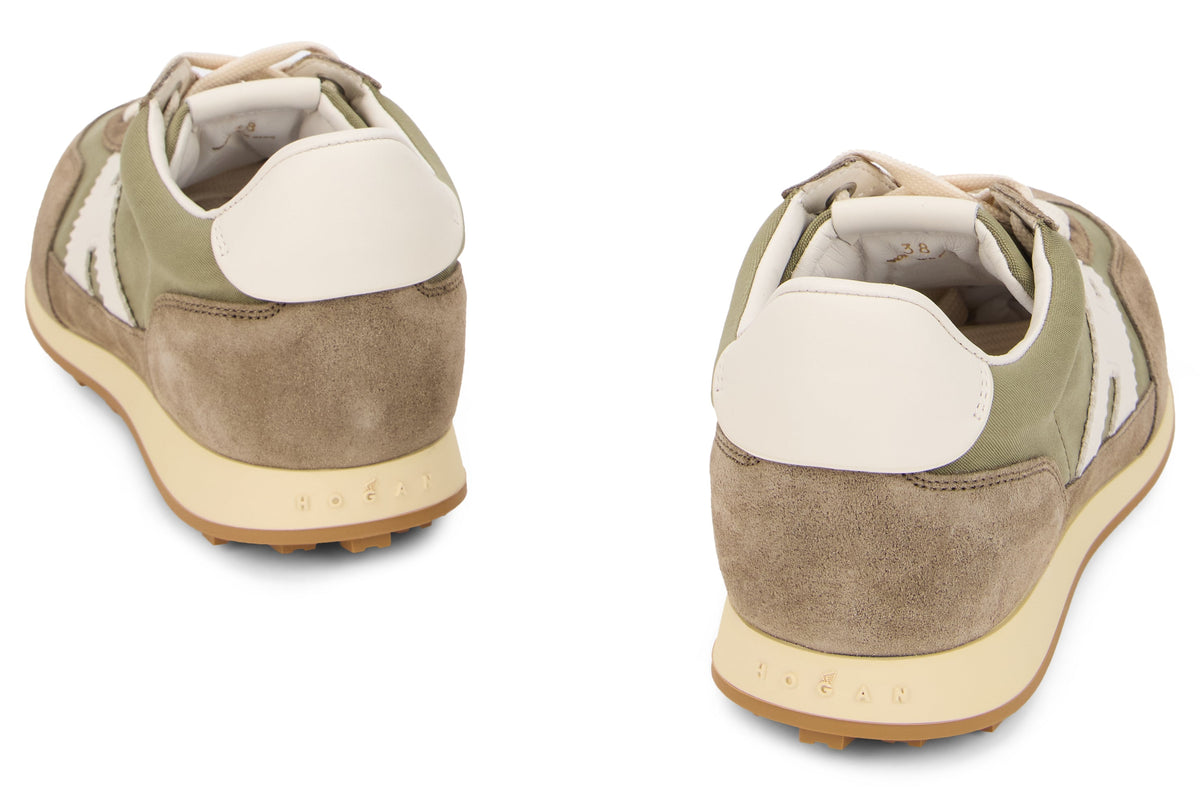 Fitted sneakers SHOES