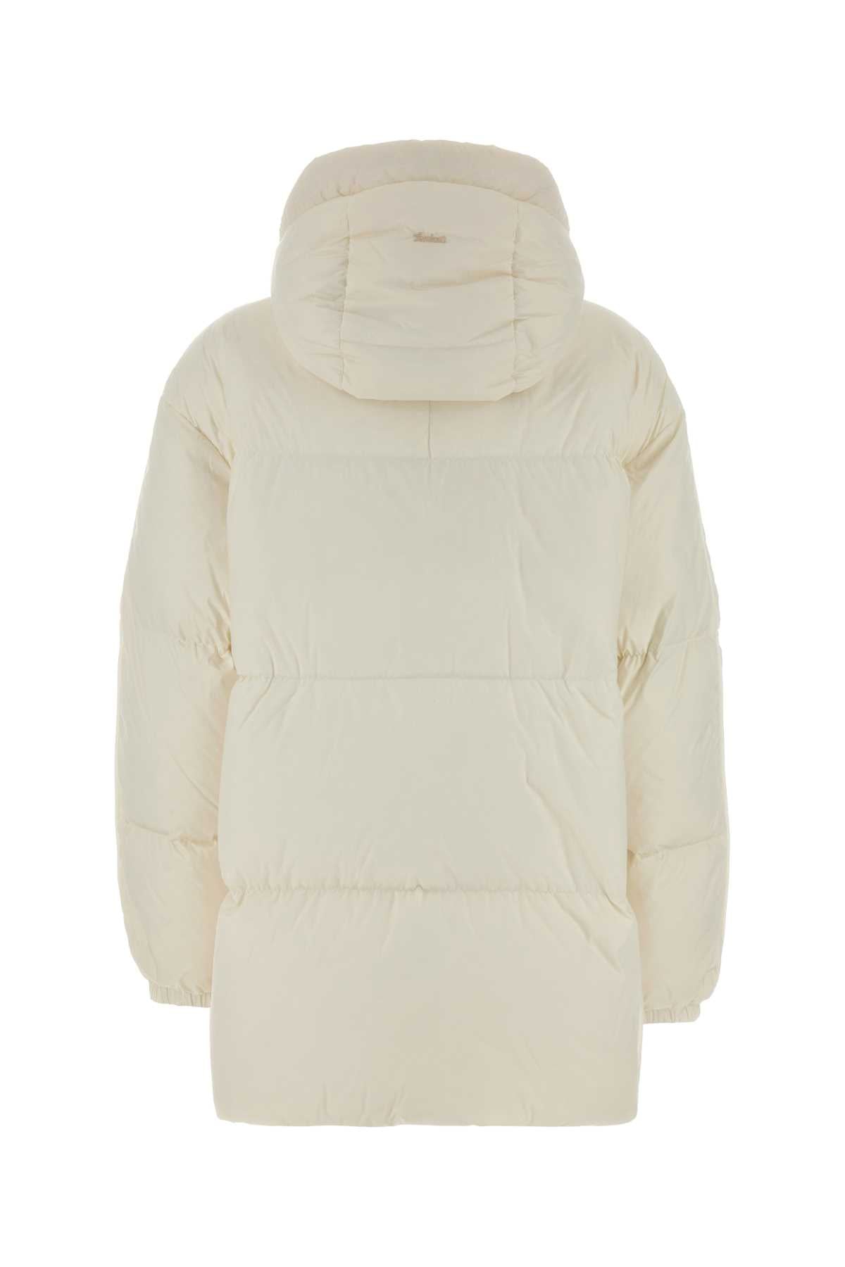 PIUMINO LUNGO DOWN JACKETS