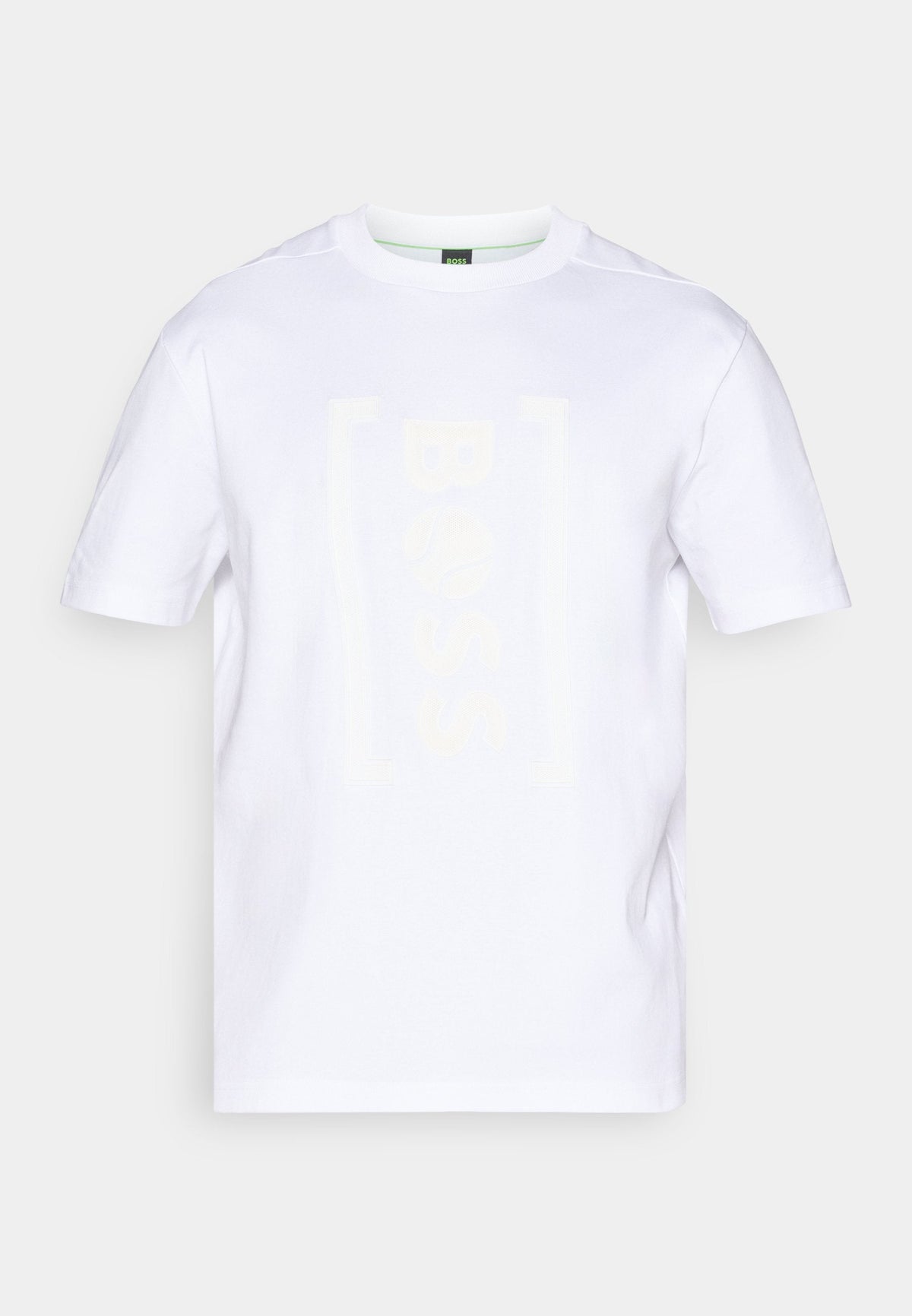 Cotton T-shirt with short sleeves RTW
