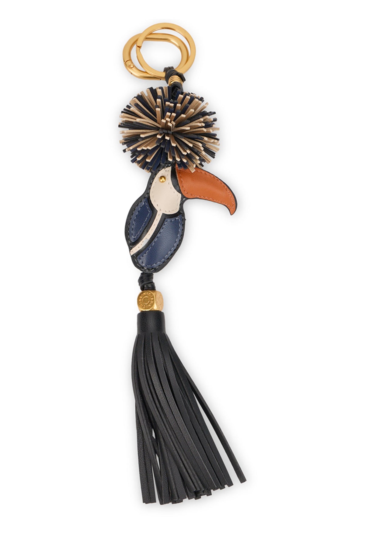 Tucan keychain RTW