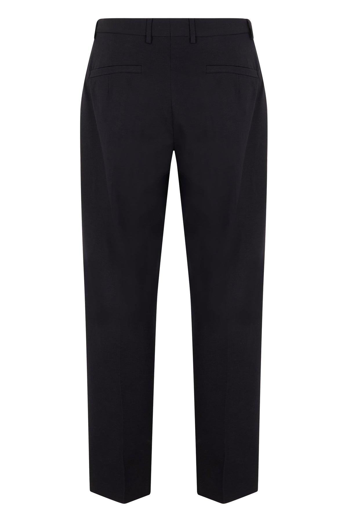 Cotton and linen pants RTW