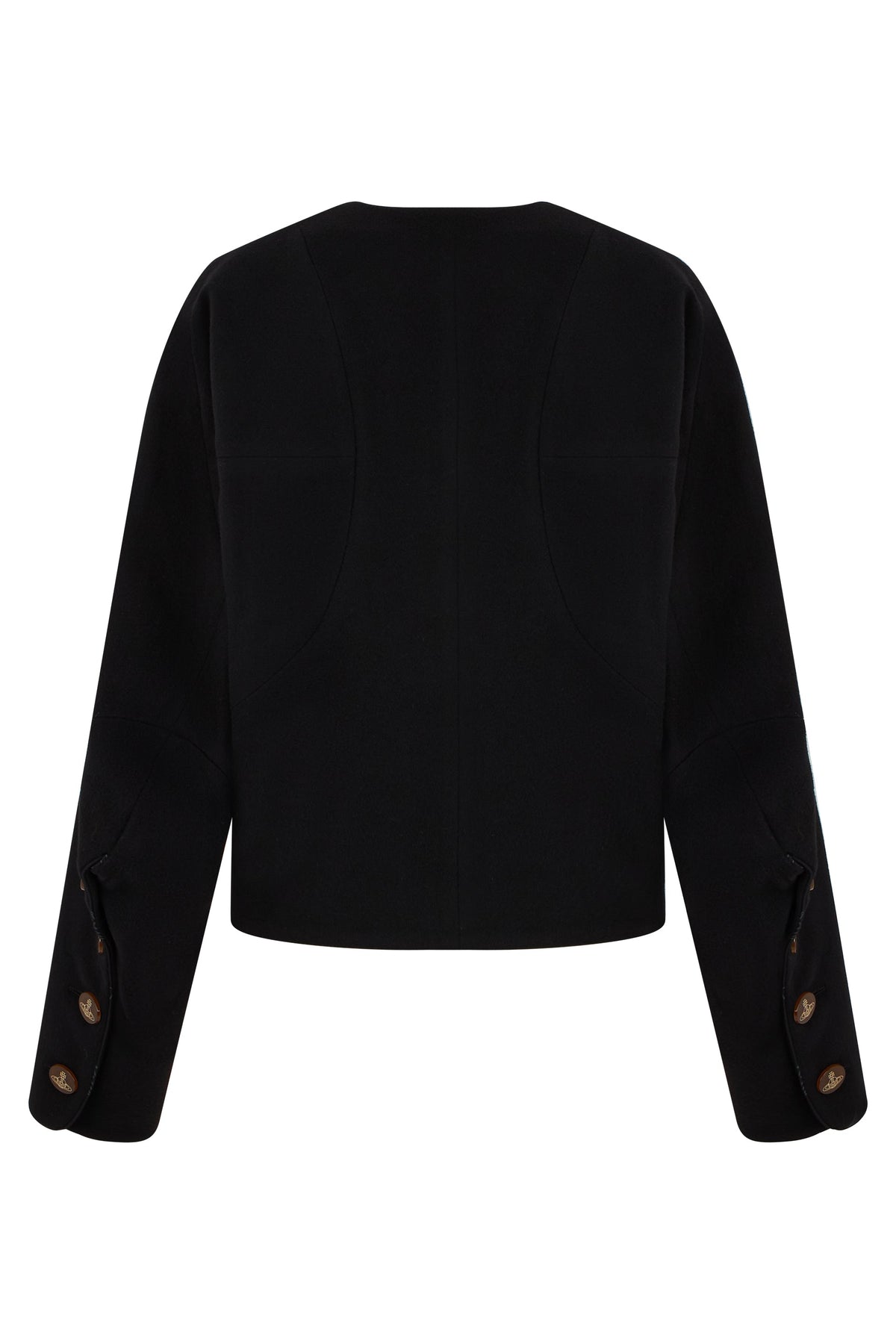 Cardigan with buttons RTW