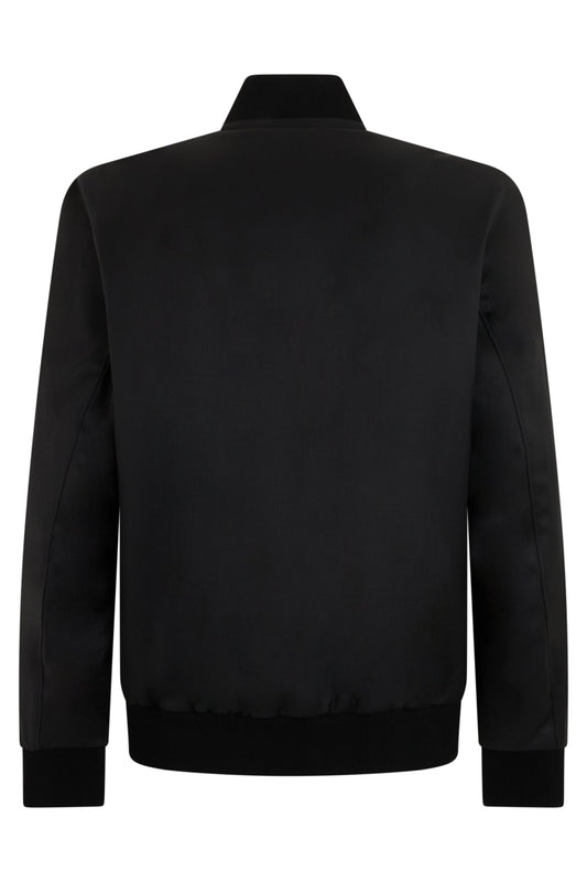 Wool blouson RTW