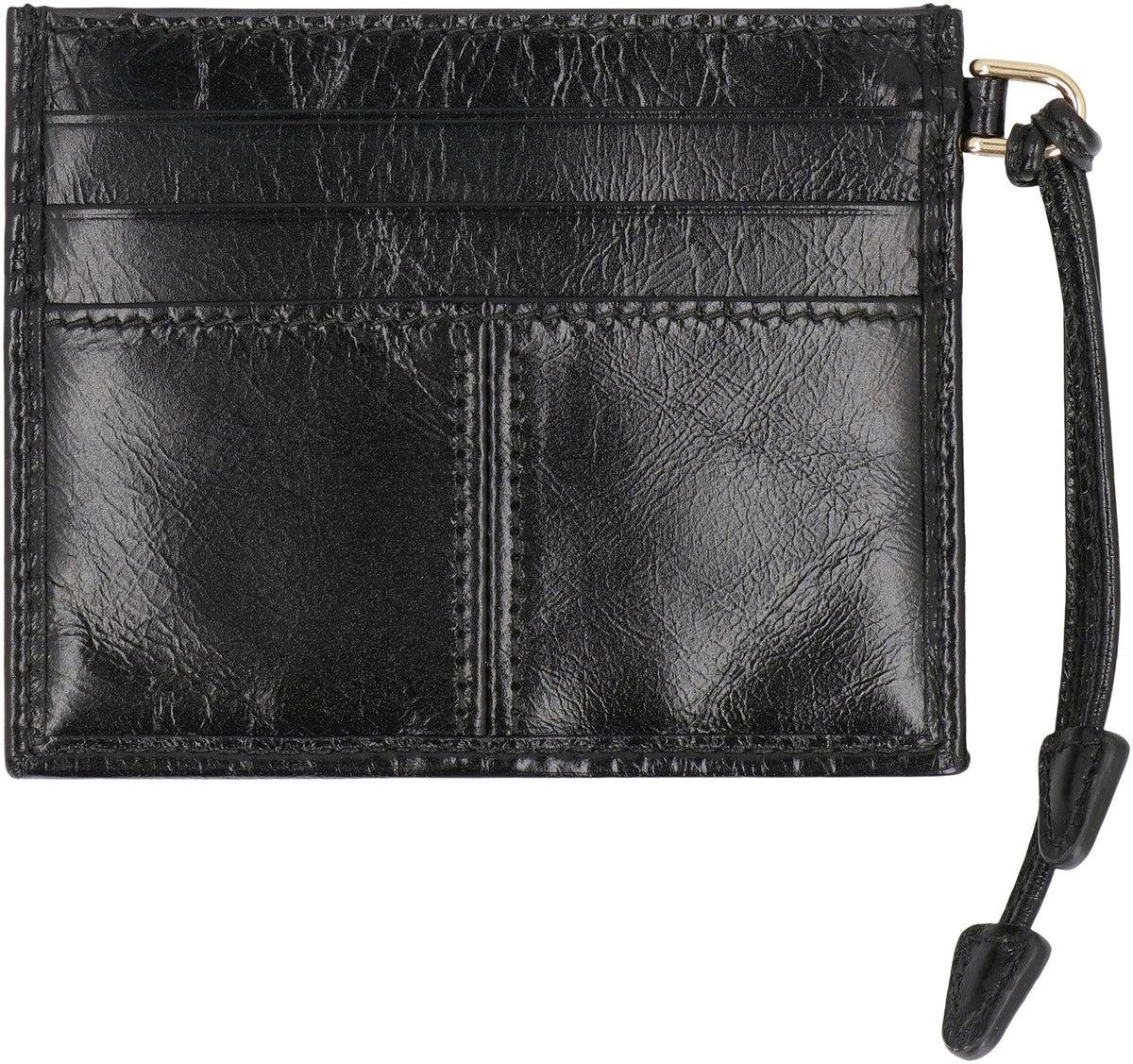 Prada Leather card holder