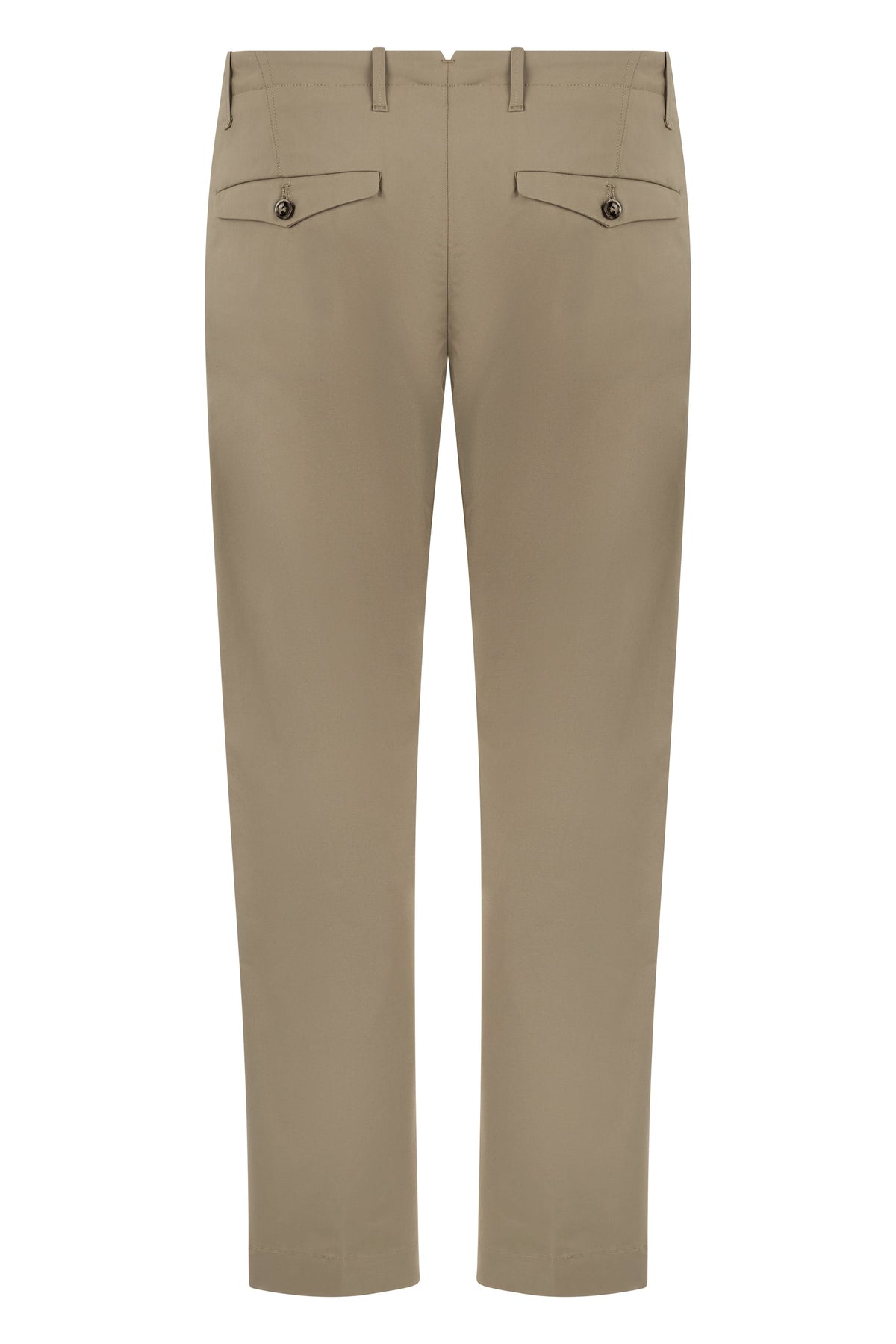 Straight cotton pants RTW