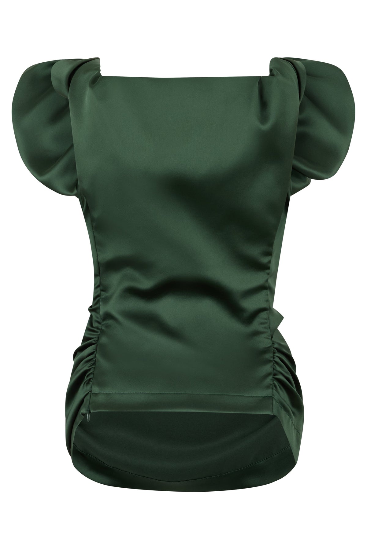 Top without sleeves RTW