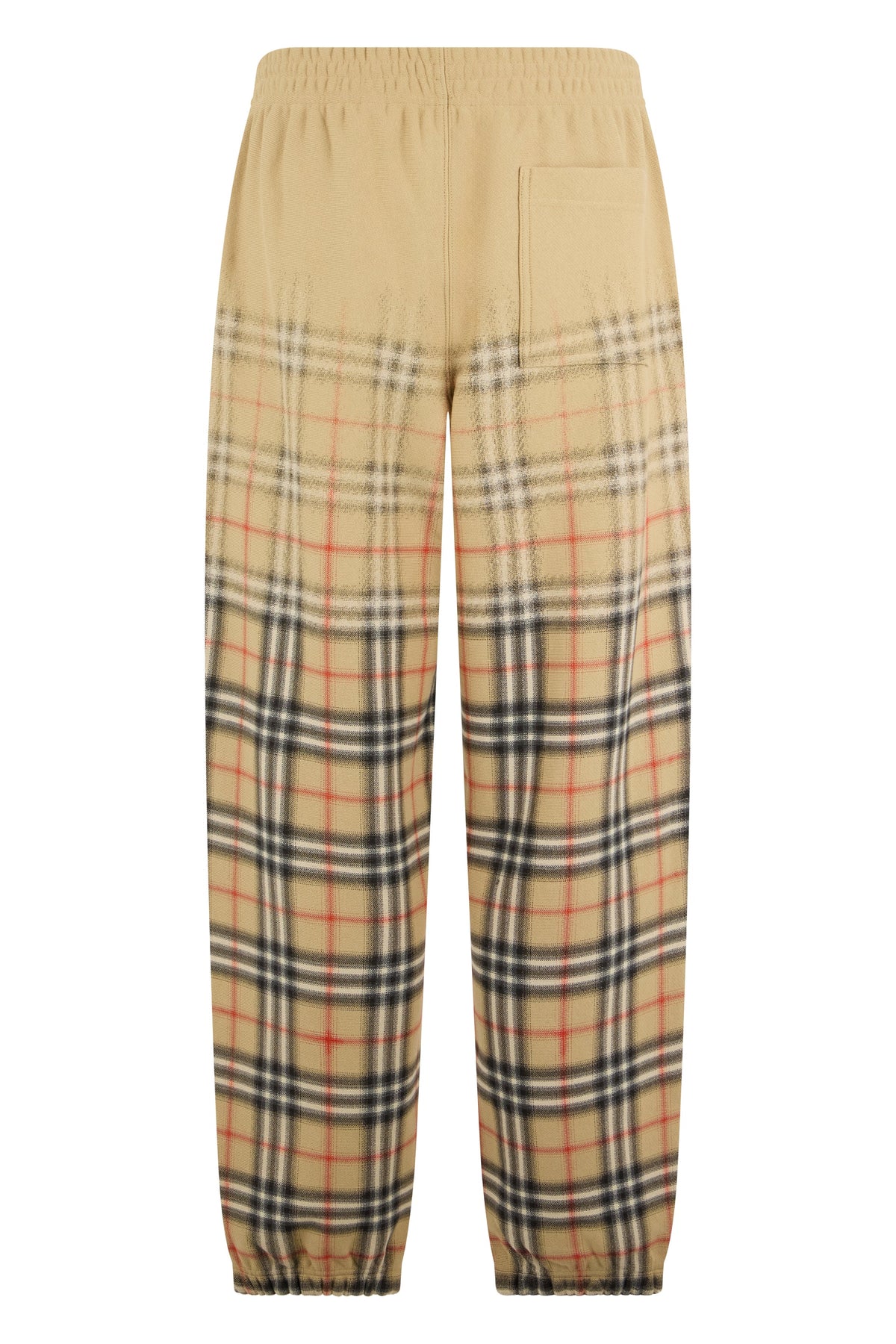 Cotton monogram pants RTW