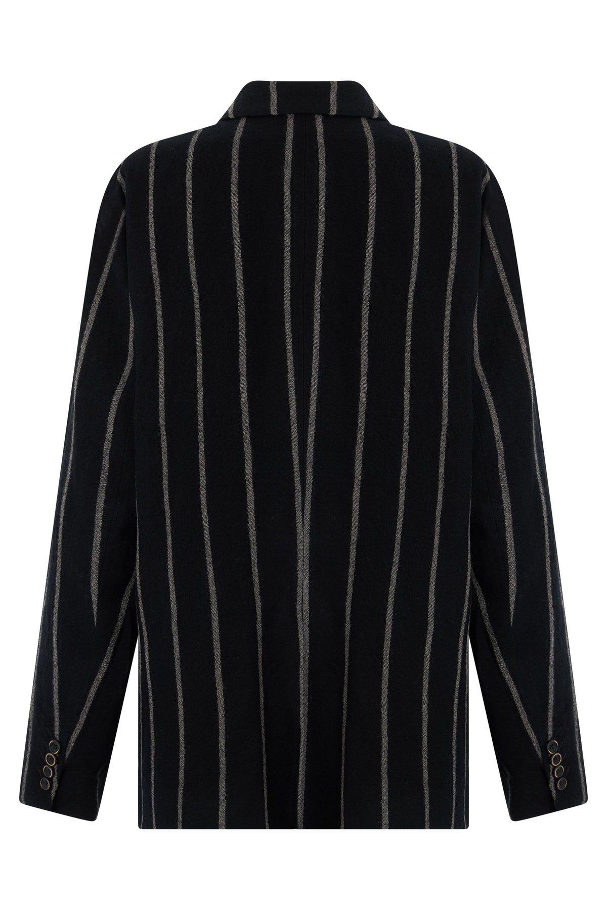 Striped blazer RTW