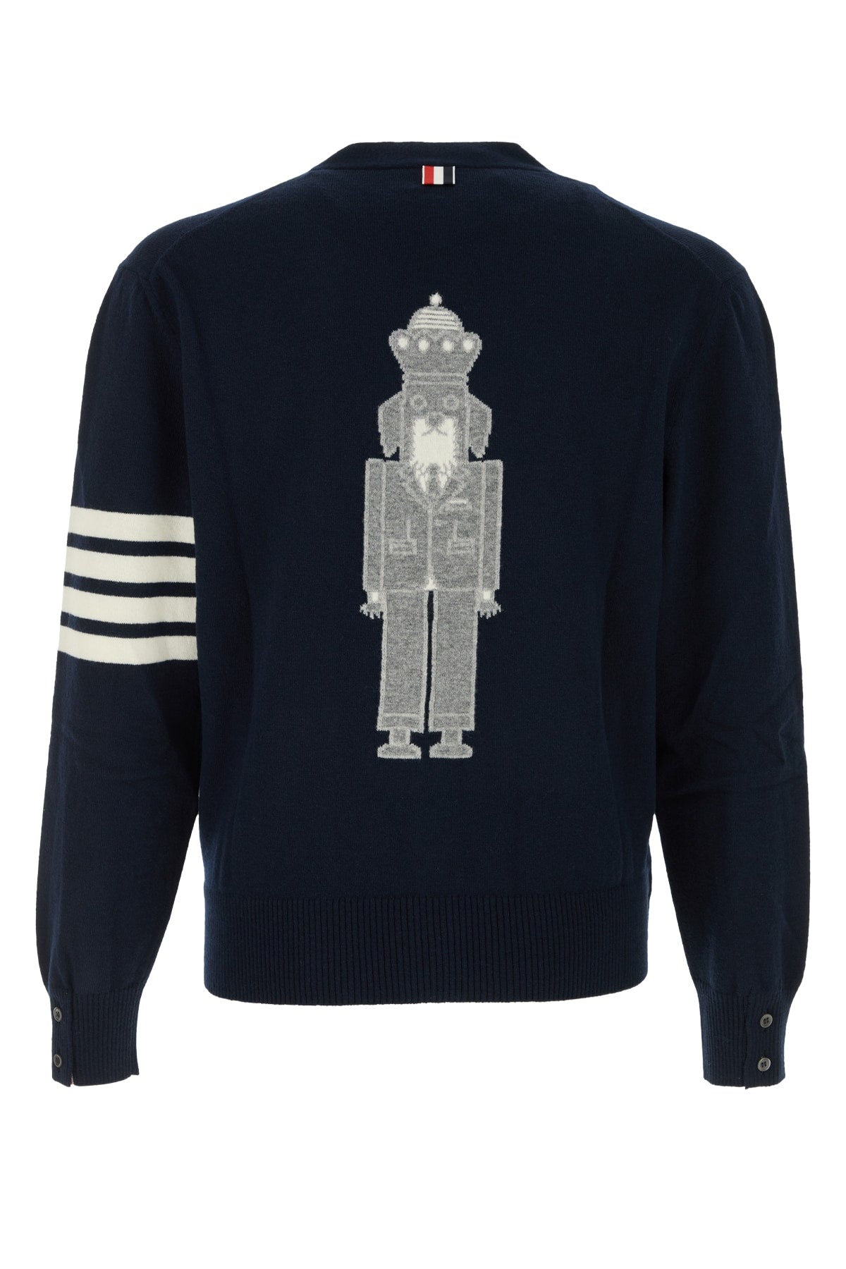 HOLIDAY HECTOR
NUTCRACKER
JERSEY INTARSI KNITWEARS