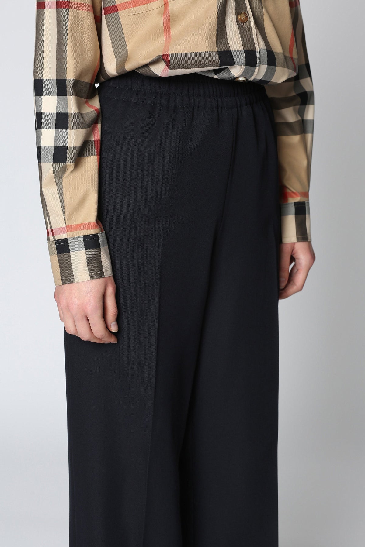 Golden Goose Brittany wool blend trousers