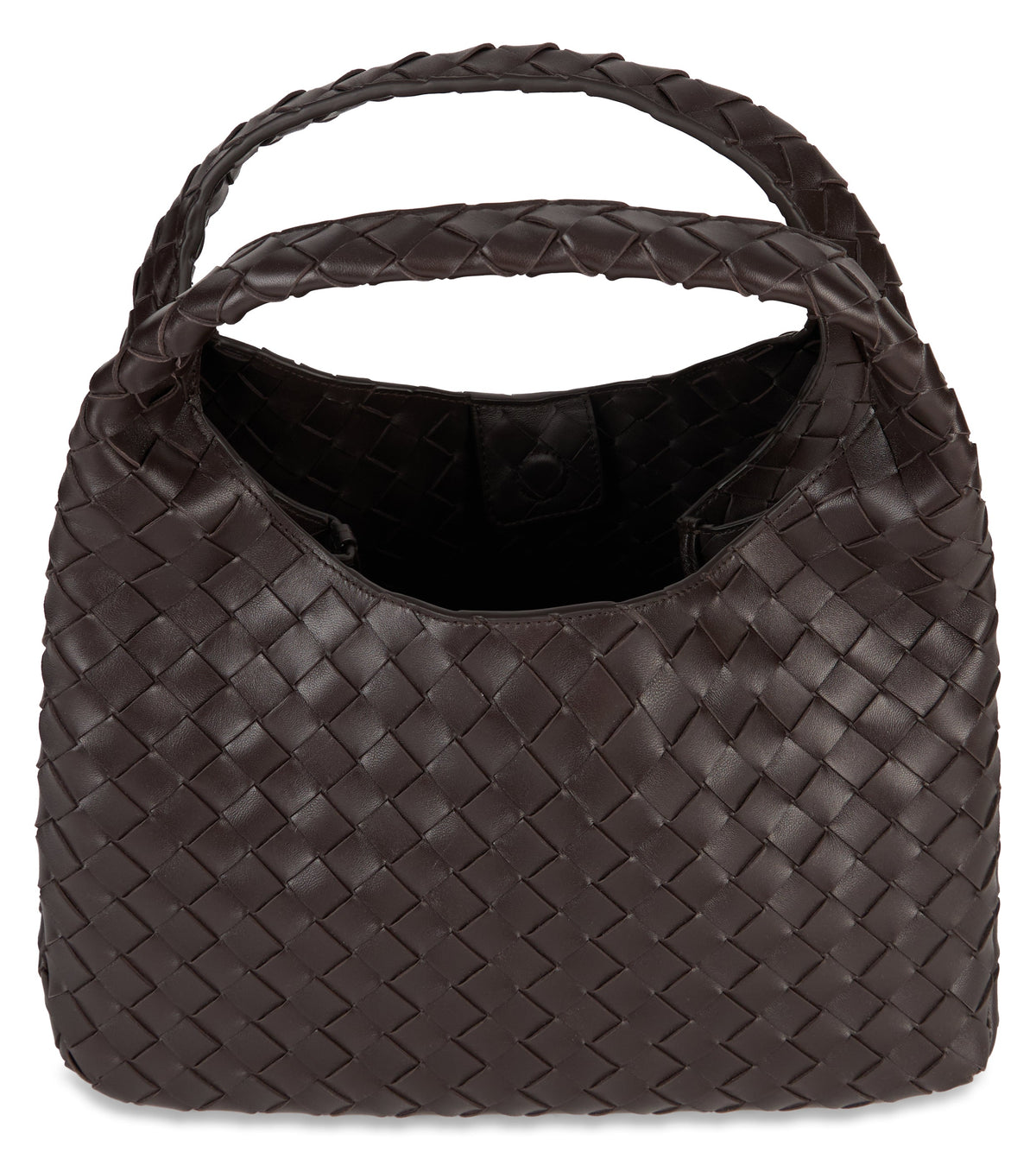 Shoulder bag Campana in leather BAGS