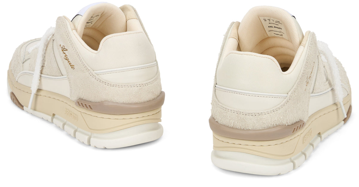 Sneaker Area Lo Fluffy in suede SHOES