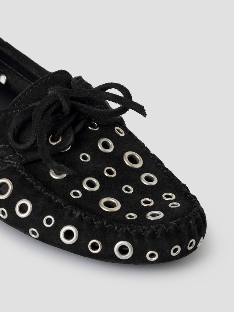 Gimaguas Car shoes eyelets