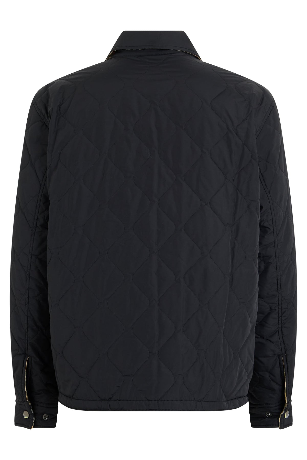 Reversible quilted jacket RTW