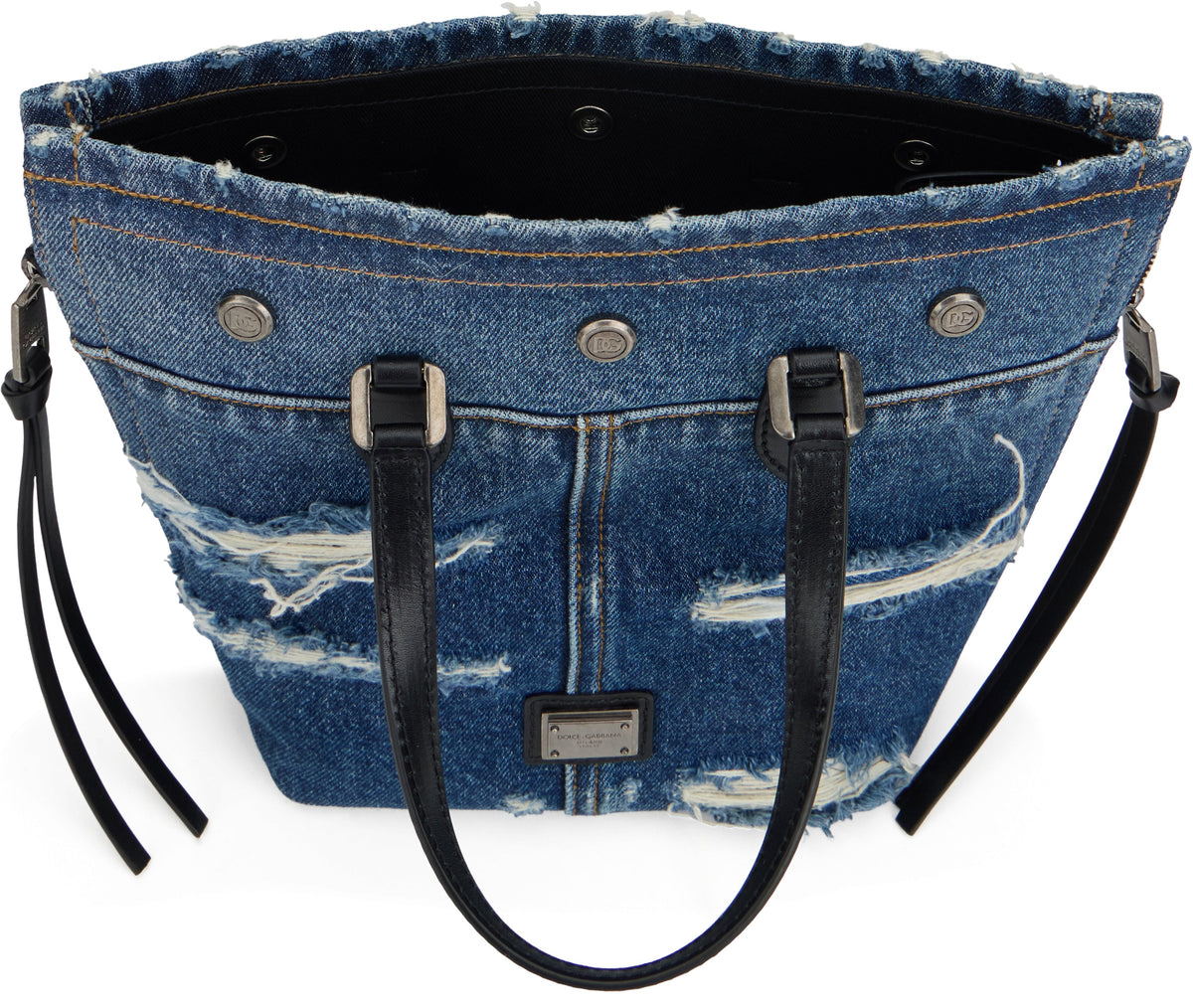Denim Tote Bag BAGS