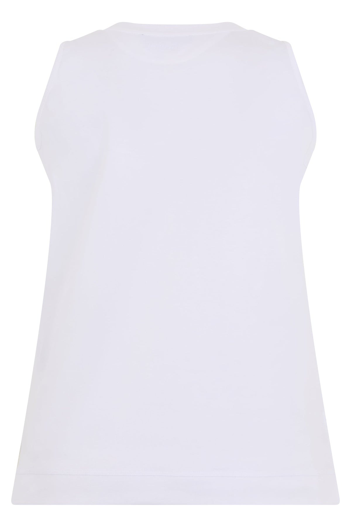 Sleeveless top RTW