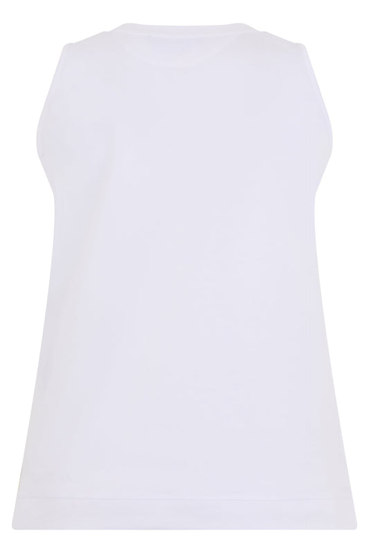 Sleeveless top RTW