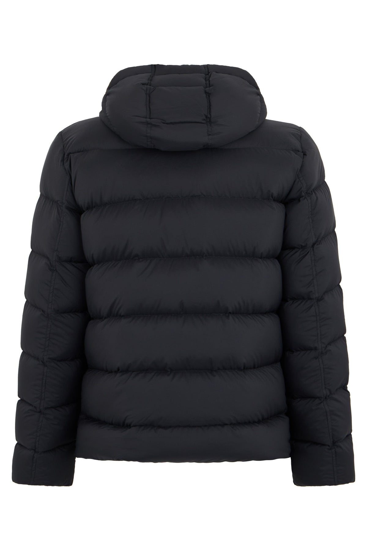 Padded jacket with hood RTW