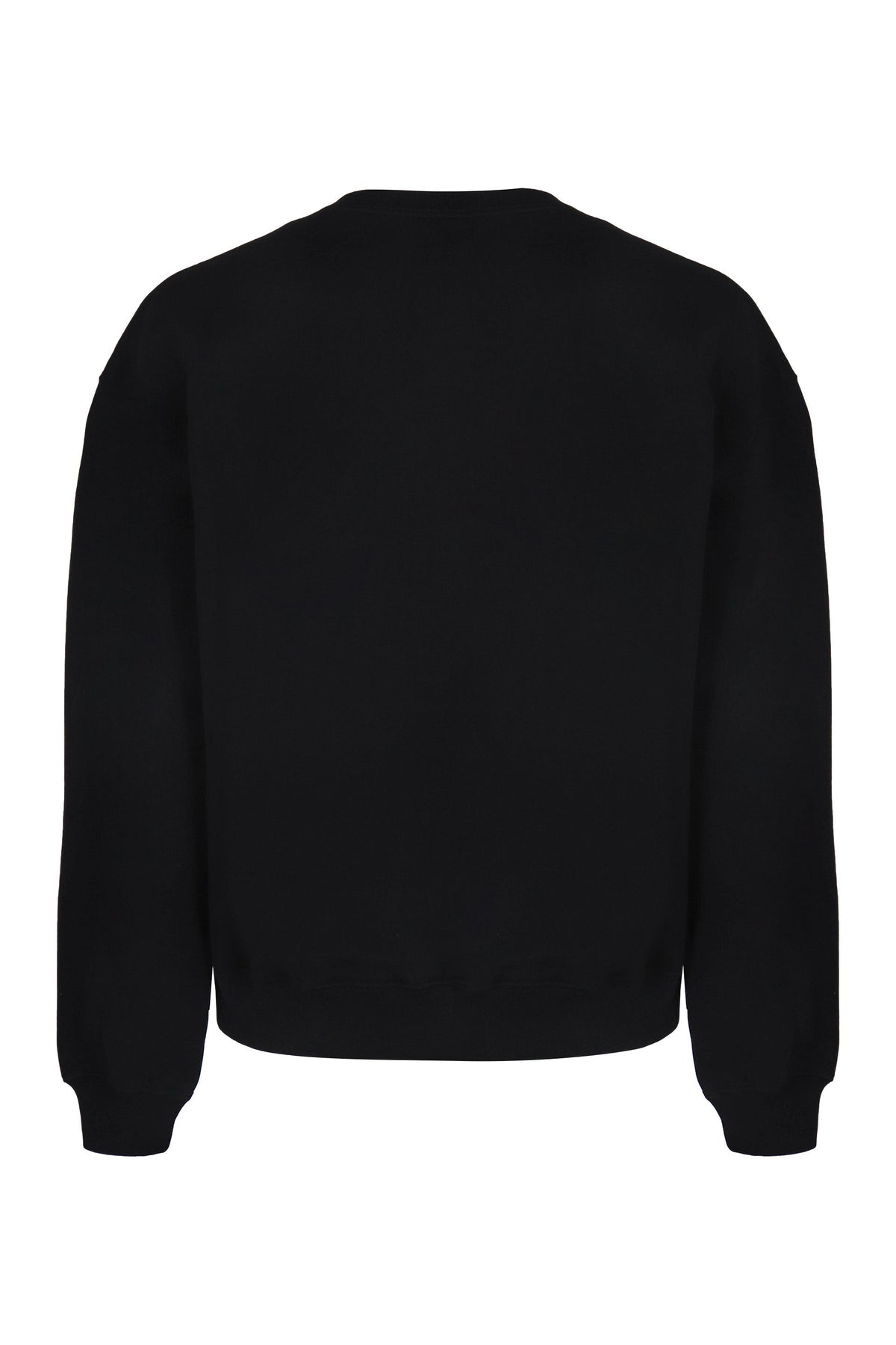 Sweatshirt in brushed cotton jersey RTW
