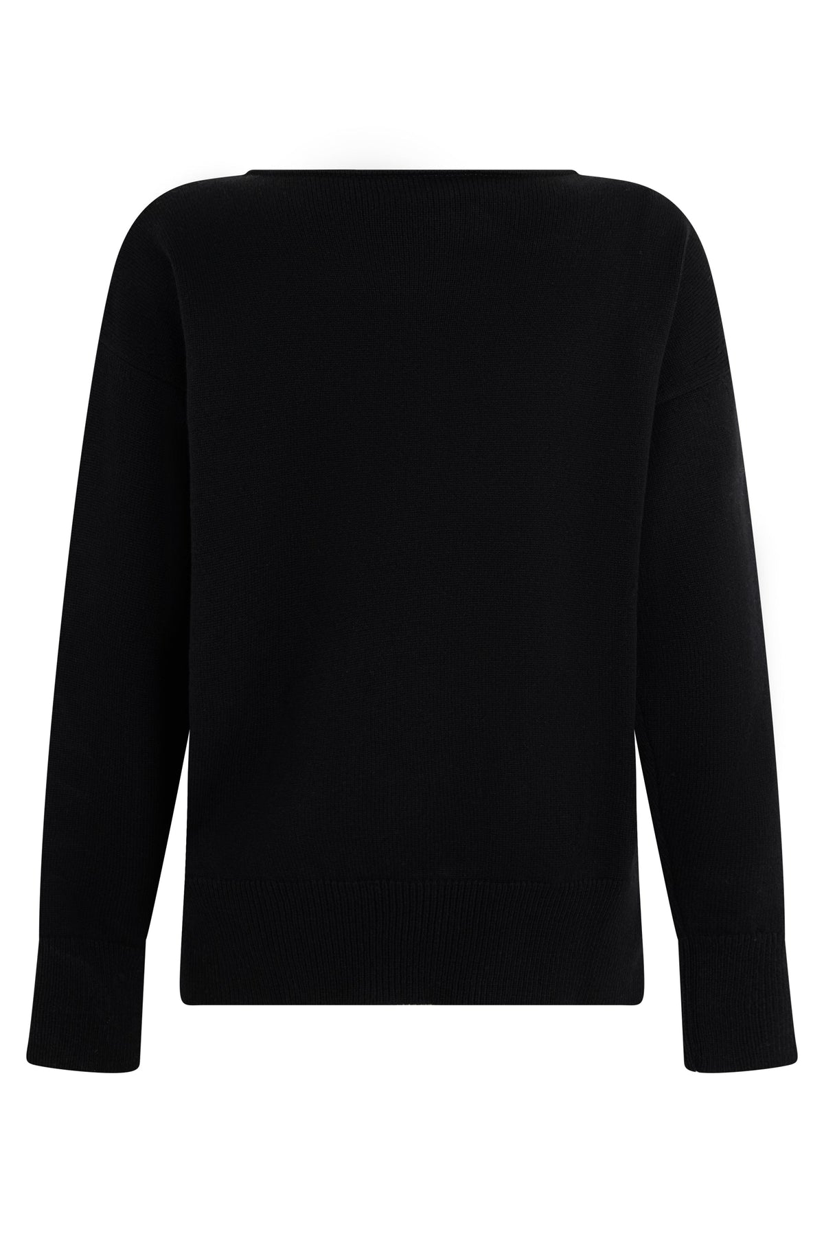 Sweater with golden detail RTW