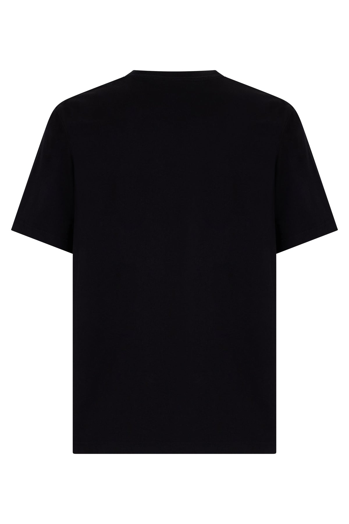 Cotton T-shirt with embroidery RTW