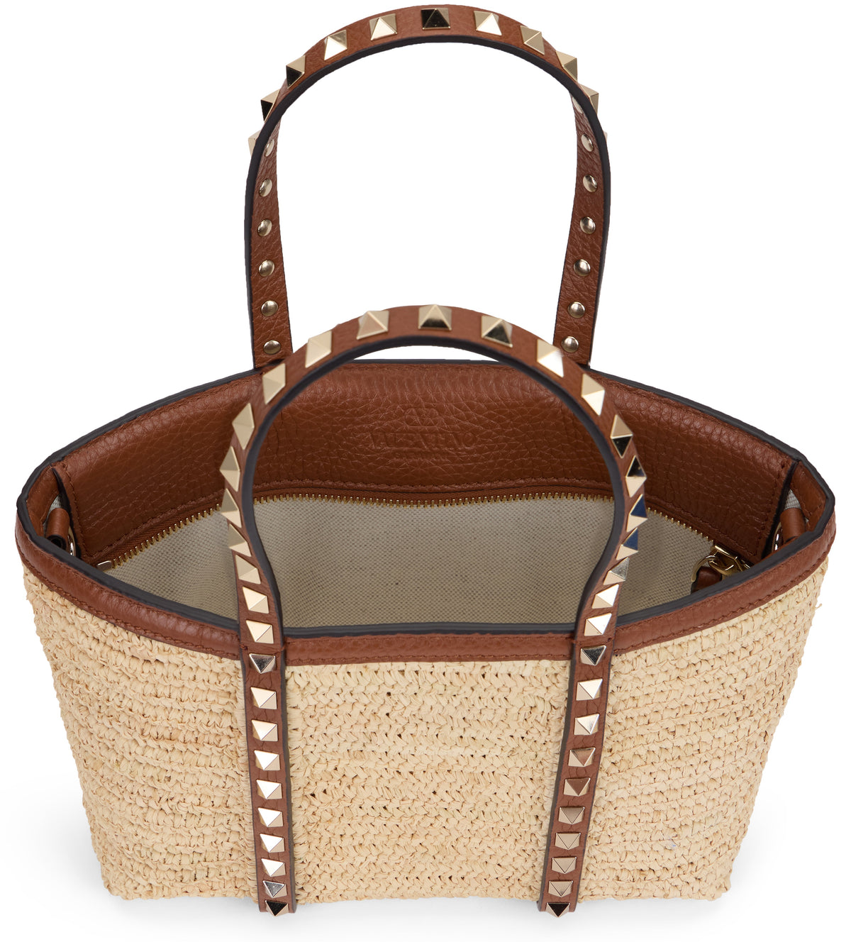 Valentino Garavani Rockstud Mini Tote