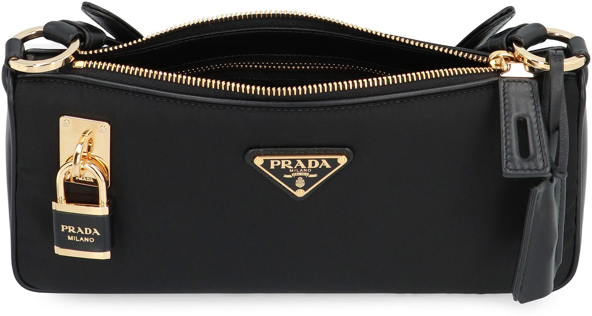 Prada Small Re-Nylon shoulder bag
