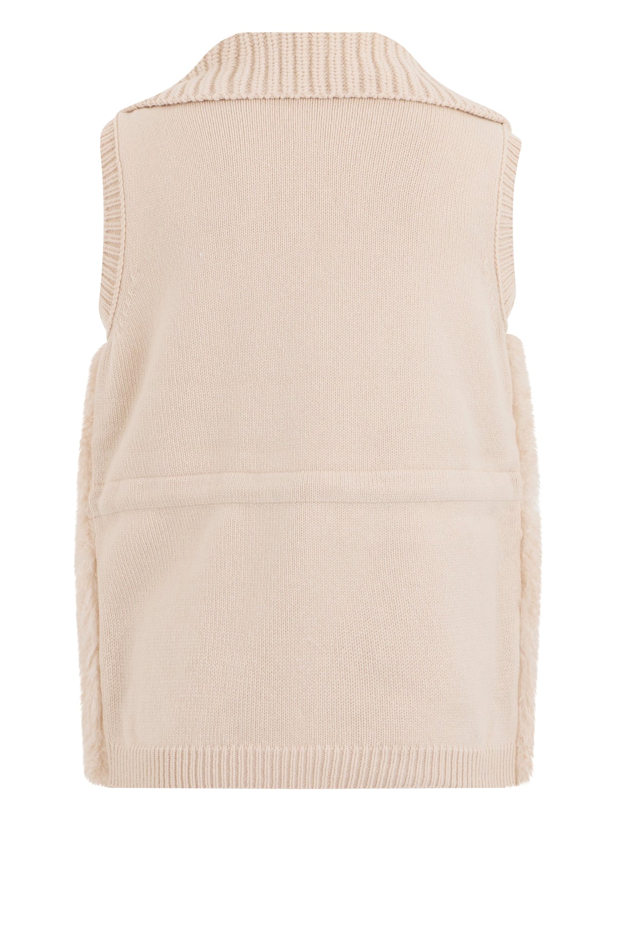 Soft sleeveless vest RTW