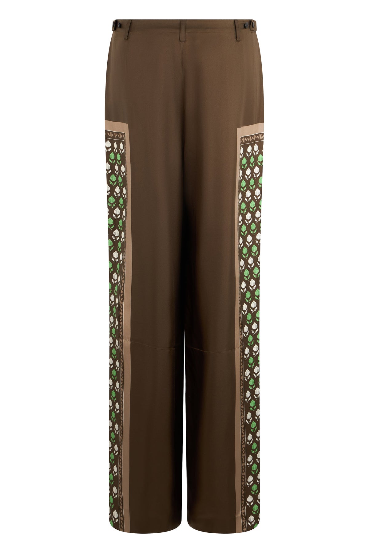Silk satin pants RTW